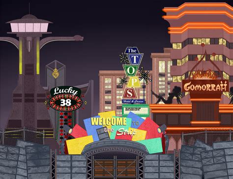casinos fallout new vegas.
